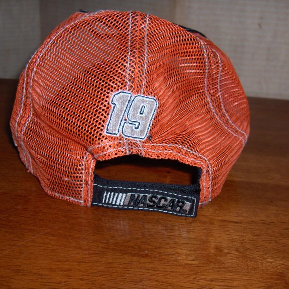 Nascar Arris Edwards 19 Cap, Joe Gibbs Racing - Picture 4 of 7